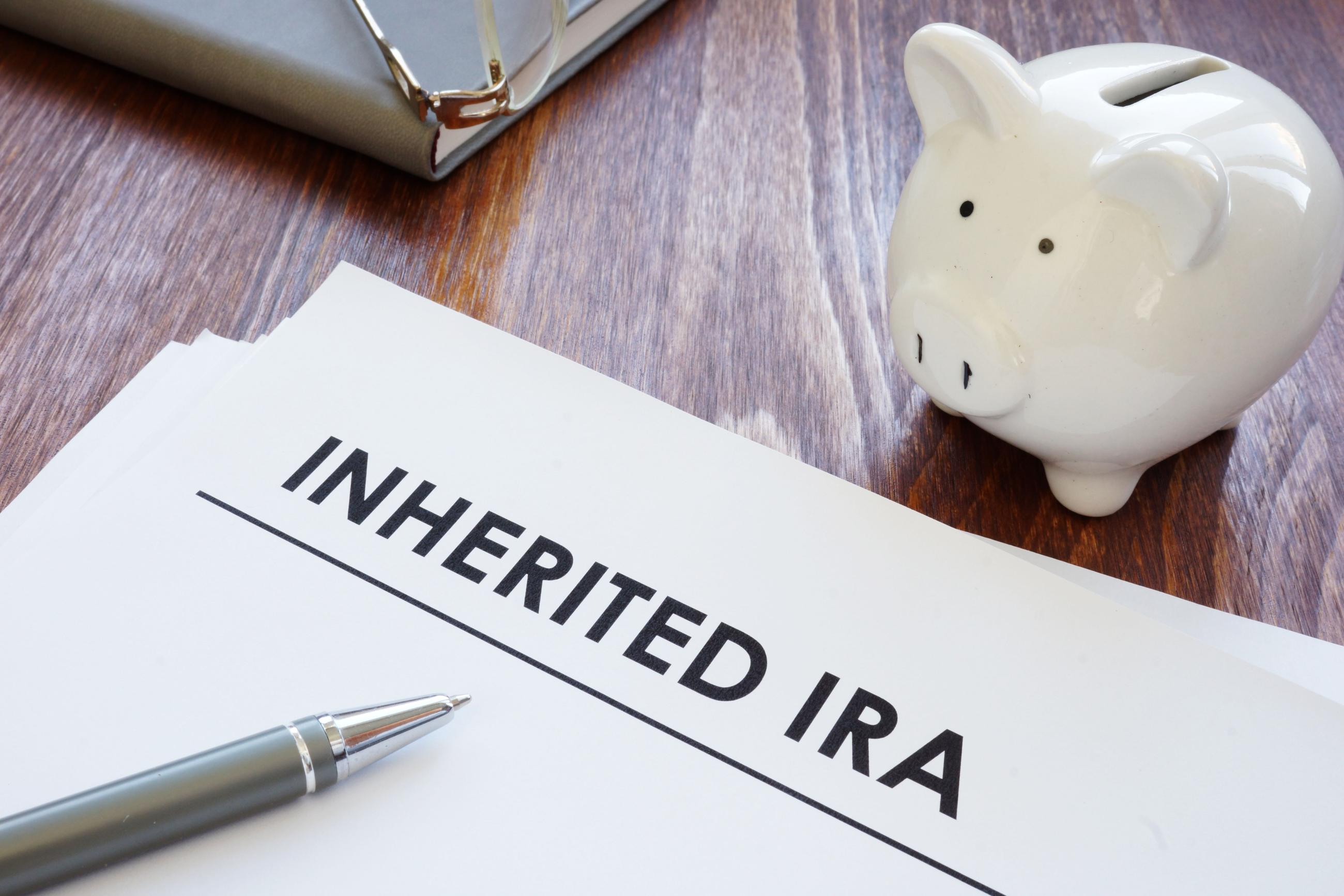 Spouse IRA Beneficiaries Handling New Restrictions for Inherited IRAs